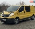 Жовтий Опель Віваро, об'ємом двигуна 2 л та пробігом 272 тис. км за 10700 $, фото 1 на Automoto.ua