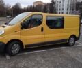 Желтый Опель Виваро, объемом двигателя 2 л и пробегом 270 тыс. км за 11200 $, фото 1 на Automoto.ua