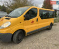Желтый Опель Виваро, объемом двигателя 2.5 л и пробегом 274 тыс. км за 8900 $, фото 1 на Automoto.ua