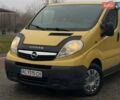 Жовтий Опель Віваро, об'ємом двигуна 2 л та пробігом 272 тис. км за 10700 $, фото 1 на Automoto.ua