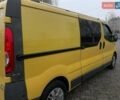 Жовтий Опель Віваро, об'ємом двигуна 2 л та пробігом 272 тис. км за 10700 $, фото 17 на Automoto.ua