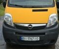 Жовтий Опель Віваро, об'ємом двигуна 2 л та пробігом 100 тис. км за 19900 $, фото 1 на Automoto.ua