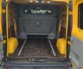 Желтый Опель Виваро, объемом двигателя 2 л и пробегом 105 тыс. км за 17900 $, фото 1 на Automoto.ua