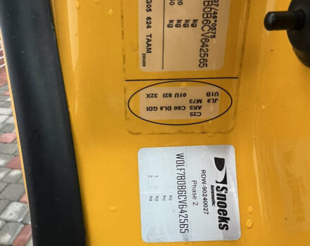 Жовтий Опель Віваро, об'ємом двигуна 2 л та пробігом 142 тис. км за 15700 $, фото 22 на Automoto.ua