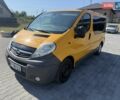 Желтый Опель Виваро, объемом двигателя 2 л и пробегом 280 тыс. км за 14300 $, фото 13 на Automoto.ua