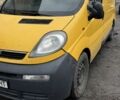 Желтый Опель Виваро, объемом двигателя 1.9 л и пробегом 200 тыс. км за 5800 $, фото 1 на Automoto.ua