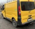 Желтый Опель Виваро, объемом двигателя 1.9 л и пробегом 200 тыс. км за 5800 $, фото 2 на Automoto.ua