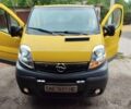 Желтый Опель Виваро, объемом двигателя 2 л и пробегом 210 тыс. км за 9000 $, фото 1 на Automoto.ua