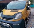 Жовтий Опель Віваро, об'ємом двигуна 1.9 л та пробігом 370 тис. км за 6500 $, фото 2 на Automoto.ua
