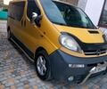 Жовтий Опель Віваро, об'ємом двигуна 1.9 л та пробігом 370 тис. км за 6500 $, фото 5 на Automoto.ua
