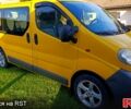 Желтый Опель Виваро, объемом двигателя 1.9 л и пробегом 212 тыс. км за 7500 $, фото 1 на Automoto.ua