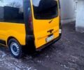 Желтый Опель Виваро, объемом двигателя 1.9 л и пробегом 290 тыс. км за 5000 $, фото 2 на Automoto.ua