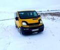 Жовтий Опель Віваро, об'ємом двигуна 19 л та пробігом 200 тис. км за 5800 $, фото 4 на Automoto.ua