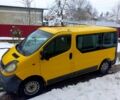 Жовтий Опель Віваро, об'ємом двигуна 19 л та пробігом 200 тис. км за 5800 $, фото 1 на Automoto.ua
