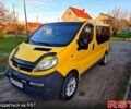 Желтый Опель Виваро, объемом двигателя 1.9 л и пробегом 577 тыс. км за 6500 $, фото 1 на Automoto.ua