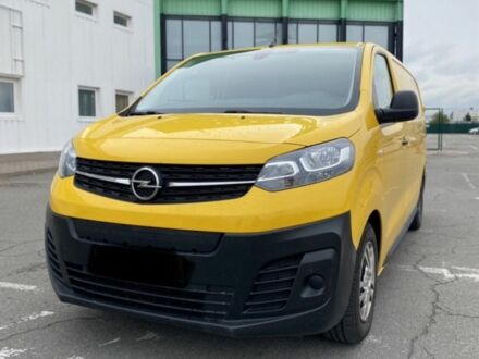 Опель Виваро 2022 в Киеве на Automoto.ua Желтый Опель Виваро, объемом двигателя 0 л и пробегом 47 тыс. км за 19267 $, фото 1 на Automoto.ua