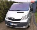 Серый Опель Виваро, объемом двигателя 2.5 л и пробегом 215 тыс. км за 4700 $, фото 5 на Automoto.ua