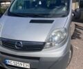 Сірий Опель Віваро, об'ємом двигуна 2 л та пробігом 292 тис. км за 13505 $, фото 1 на Automoto.ua