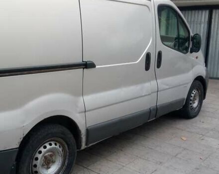 Серый Опель Виваро, объемом двигателя 1.9 л и пробегом 400 тыс. км за 3300 $, фото 2 на Automoto.ua