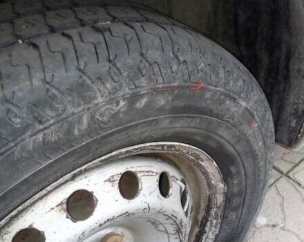 Серый Опель Виваро, объемом двигателя 1.9 л и пробегом 400 тыс. км за 3300 $, фото 1 на Automoto.ua