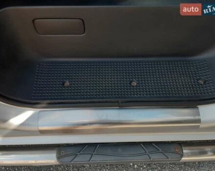 Сірий Опель Віваро, об'ємом двигуна 2 л та пробігом 200 тис. км за 7300 $, фото 14 на Automoto.ua