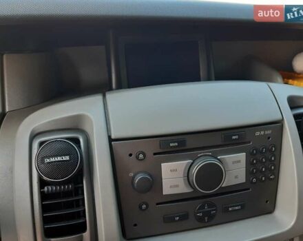 Сірий Опель Віваро, об'ємом двигуна 2 л та пробігом 200 тис. км за 7300 $, фото 10 на Automoto.ua