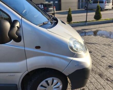 Серый Опель Виваро, объемом двигателя 2.02 л и пробегом 320 тыс. км за 7900 $, фото 15 на Automoto.ua