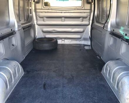 Серый Опель Виваро, объемом двигателя 2.02 л и пробегом 320 тыс. км за 7900 $, фото 24 на Automoto.ua