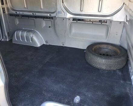 Серый Опель Виваро, объемом двигателя 2.02 л и пробегом 320 тыс. км за 7900 $, фото 25 на Automoto.ua