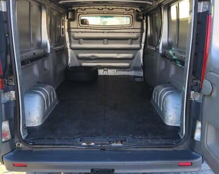 Серый Опель Виваро, объемом двигателя 2.02 л и пробегом 320 тыс. км за 7900 $, фото 23 на Automoto.ua