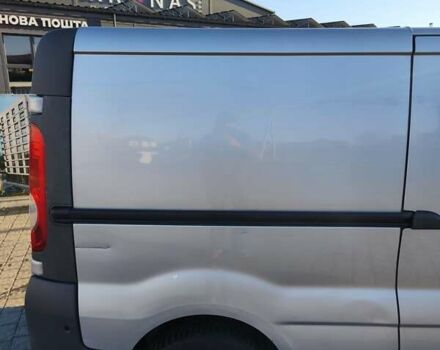 Серый Опель Виваро, объемом двигателя 2.02 л и пробегом 320 тыс. км за 7900 $, фото 12 на Automoto.ua