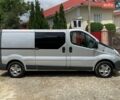 Серый Опель Виваро, объемом двигателя 2 л и пробегом 227 тыс. км за 6650 $, фото 4 на Automoto.ua