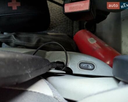 Сірий Опель Віваро, об'ємом двигуна 2 л та пробігом 238 тис. км за 11600 $, фото 14 на Automoto.ua