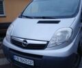 Сірий Опель Віваро, об'ємом двигуна 2 л та пробігом 343 тис. км за 10500 $, фото 1 на Automoto.ua