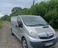 Сірий Опель Віваро, об'ємом двигуна 2 л та пробігом 301 тис. км за 10500 $, фото 1 на Automoto.ua