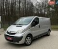 Серый Опель Виваро, объемом двигателя 2 л и пробегом 279 тыс. км за 12500 $, фото 1 на Automoto.ua