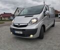 Сірий Опель Віваро, об'ємом двигуна 2 л та пробігом 134 тис. км за 14200 $, фото 1 на Automoto.ua
