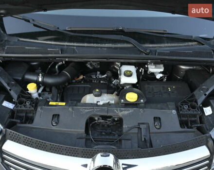 Сірий Опель Віваро, об'ємом двигуна 1.6 л та пробігом 274 тис. км за 11300 $, фото 15 на Automoto.ua