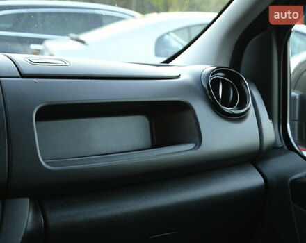 Сірий Опель Віваро, об'ємом двигуна 1.6 л та пробігом 274 тис. км за 11300 $, фото 26 на Automoto.ua