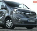 Серый Опель Виваро, объемом двигателя 1.6 л и пробегом 274 тыс. км за 11300 $, фото 2 на Automoto.ua