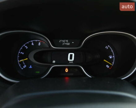 Серый Опель Виваро, объемом двигателя 1.6 л и пробегом 274 тыс. км за 11300 $, фото 20 на Automoto.ua