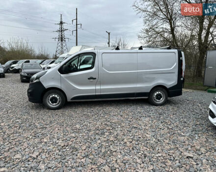 Сірий Опель Віваро, об'ємом двигуна 1.6 л та пробігом 202 тис. км за 13390 $, фото 6 на Automoto.ua