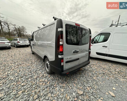 Сірий Опель Віваро, об'ємом двигуна 1.6 л та пробігом 202 тис. км за 13390 $, фото 7 на Automoto.ua