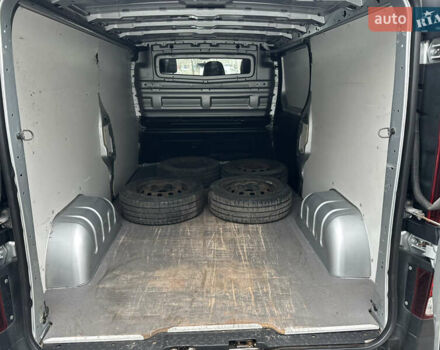 Сірий Опель Віваро, об'ємом двигуна 1.6 л та пробігом 202 тис. км за 13390 $, фото 27 на Automoto.ua