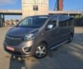 Серый Опель Виваро, объемом двигателя 1.6 л и пробегом 245 тыс. км за 16200 $, фото 1 на Automoto.ua