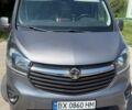 Сірий Опель Віваро, об'ємом двигуна 1.6 л та пробігом 204 тис. км за 14800 $, фото 1 на Automoto.ua