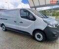 Серый Опель Виваро, объемом двигателя 1.6 л и пробегом 129 тыс. км за 15750 $, фото 16 на Automoto.ua