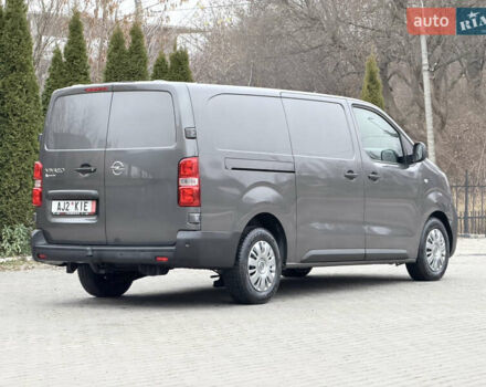 Серый Опель Виваро, объемом двигателя 2 л и пробегом 106 тыс. км за 21900 $, фото 18 на Automoto.ua