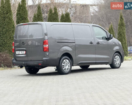 Серый Опель Виваро, объемом двигателя 2 л и пробегом 106 тыс. км за 21900 $, фото 8 на Automoto.ua