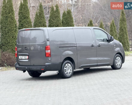 Серый Опель Виваро, объемом двигателя 2 л и пробегом 106 тыс. км за 21900 $, фото 7 на Automoto.ua